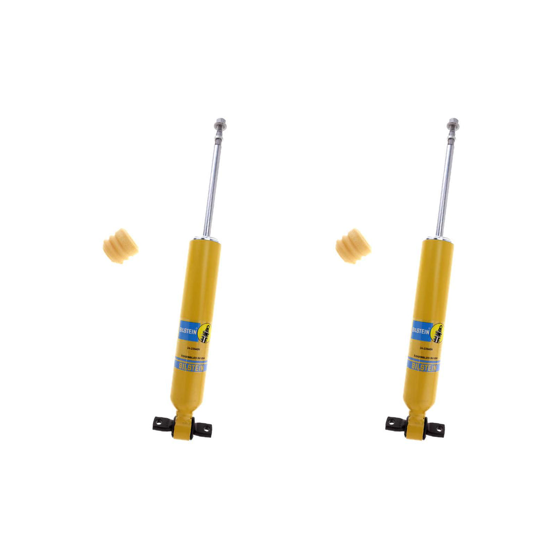 Bilstein B6 Performance Shocks Front Pair - 2014-2019 Chevrolet Corvette