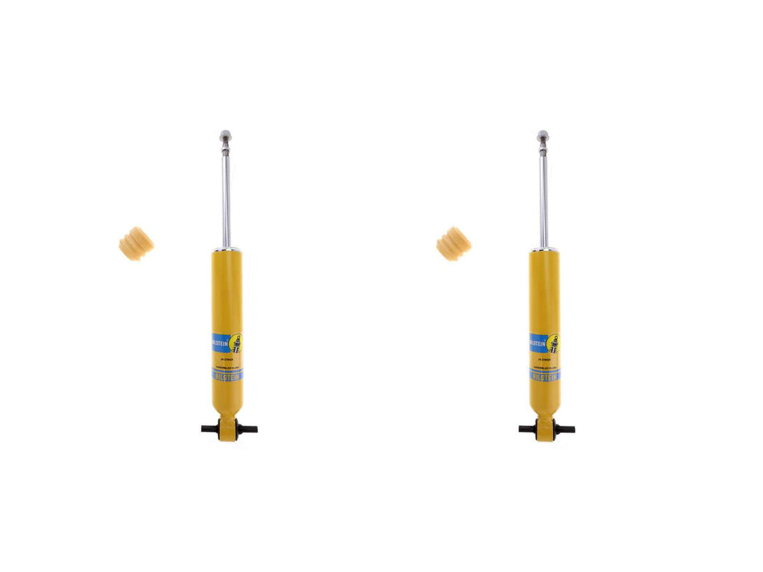 Bilstein B8 Performance Plus Shocks Front Pair - 2014-2019 Chevrolet Corvette RWD
