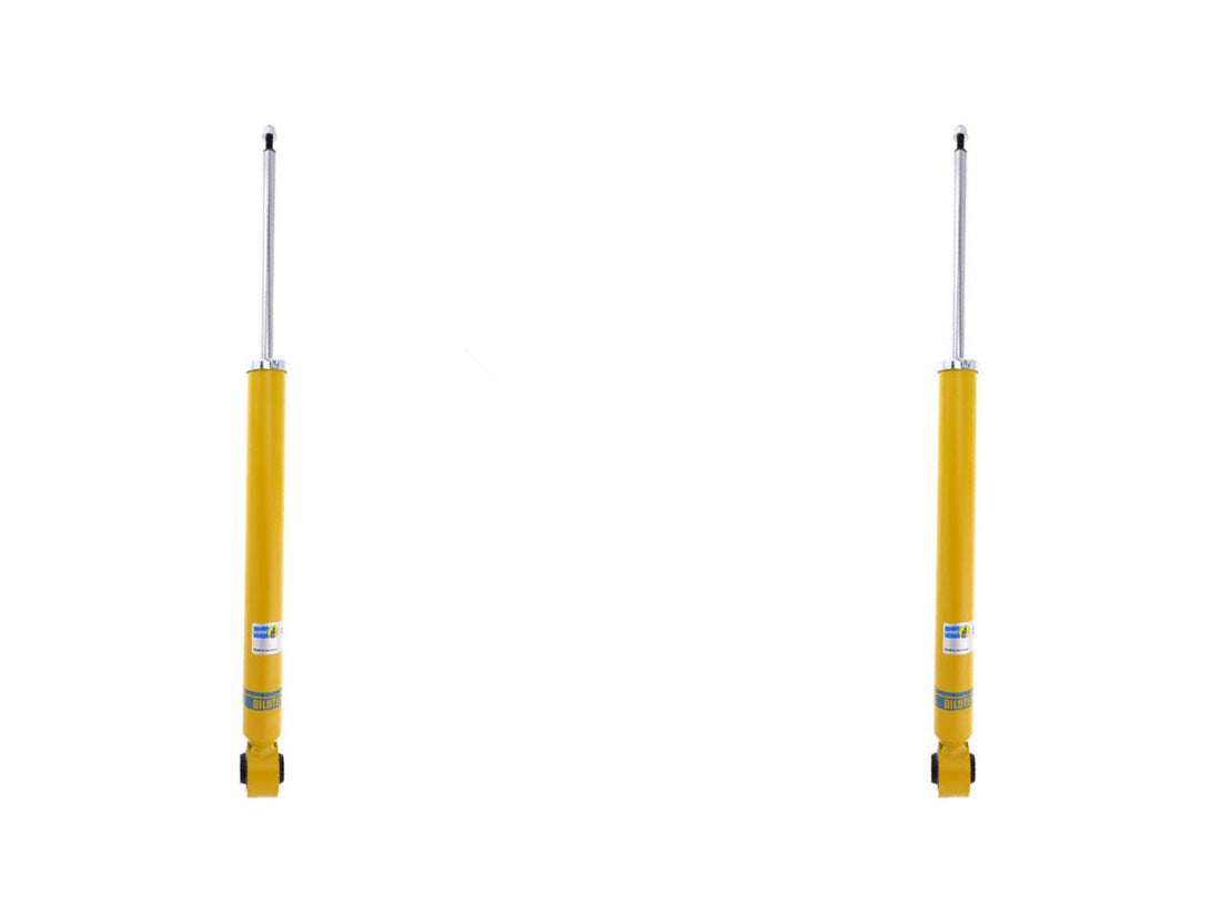 Bilstein B8 Performance Plus Shocks Rear Pair - 2014-2018 Mazda 3 FWD