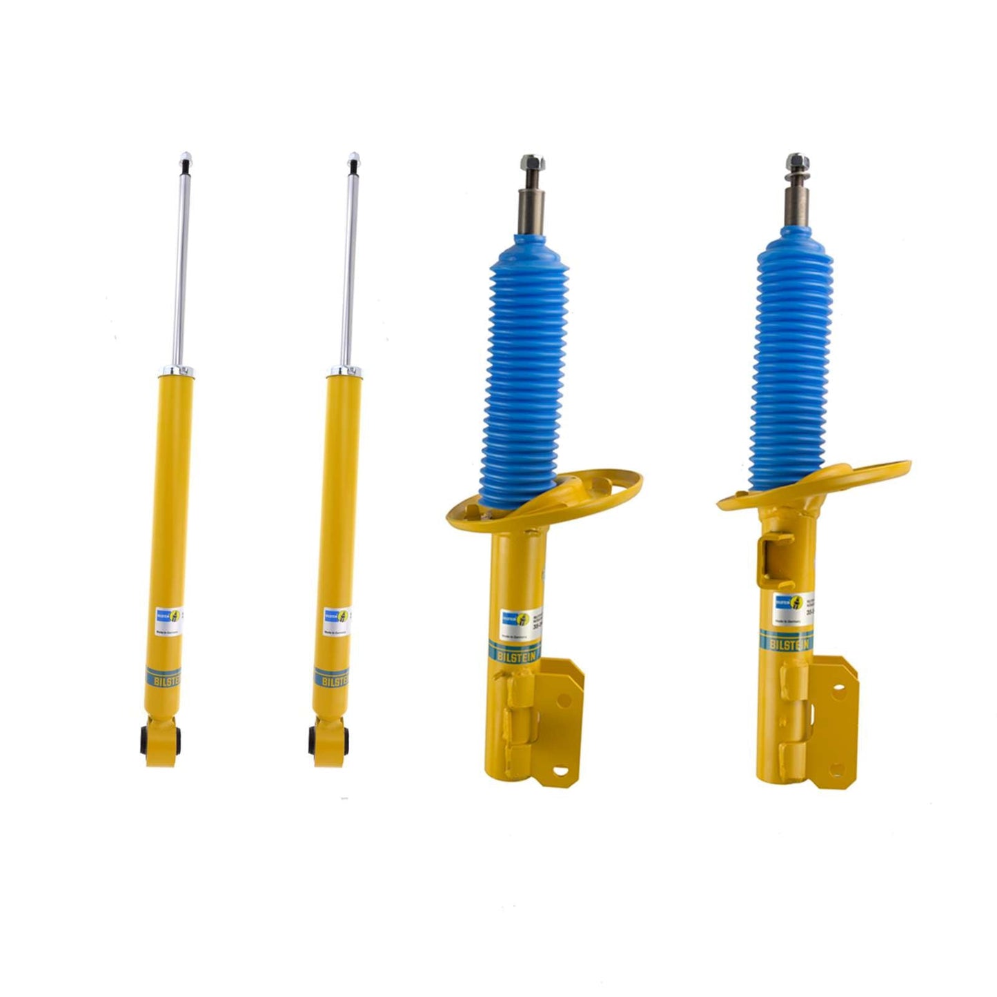 Bilstein B8 Performance Plus Strut & Shocks Set - 2014-2018 Mazda 3 FWD