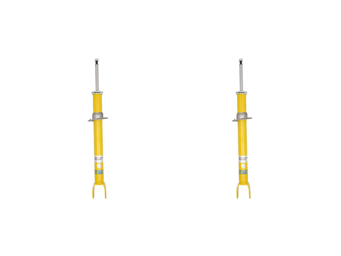 Bilstein B8 Performance Plus Shocks Front Pair - 2015-2020 Mercedes-Benz C300 AWD RWD