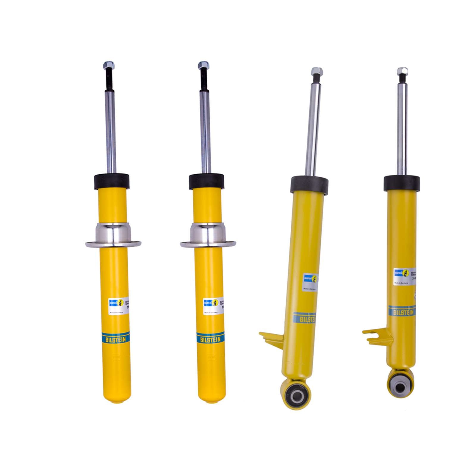 Bilstein B6 Performance Shocks Set - 2014-2018 BMW X5 AWD RWD