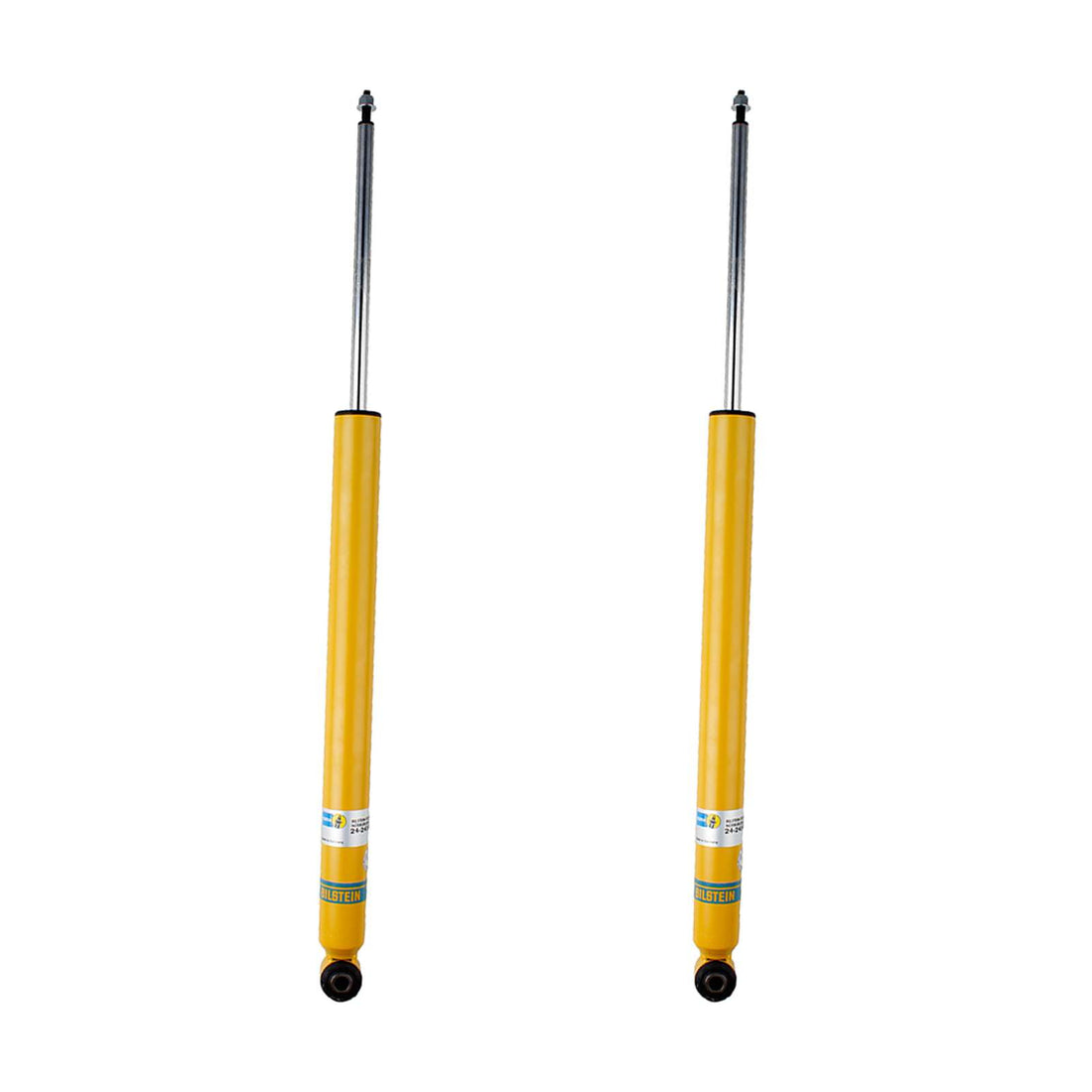 Bilstein B6 Performance Shocks Rear Pair - 2018-2021 Ford EcoSport AWD FWD
