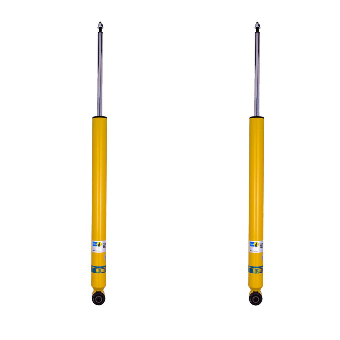 Bilstein B8 Performance Plus Shocks Rear Pair - 2018-2021 Ford EcoSport AWD FWD