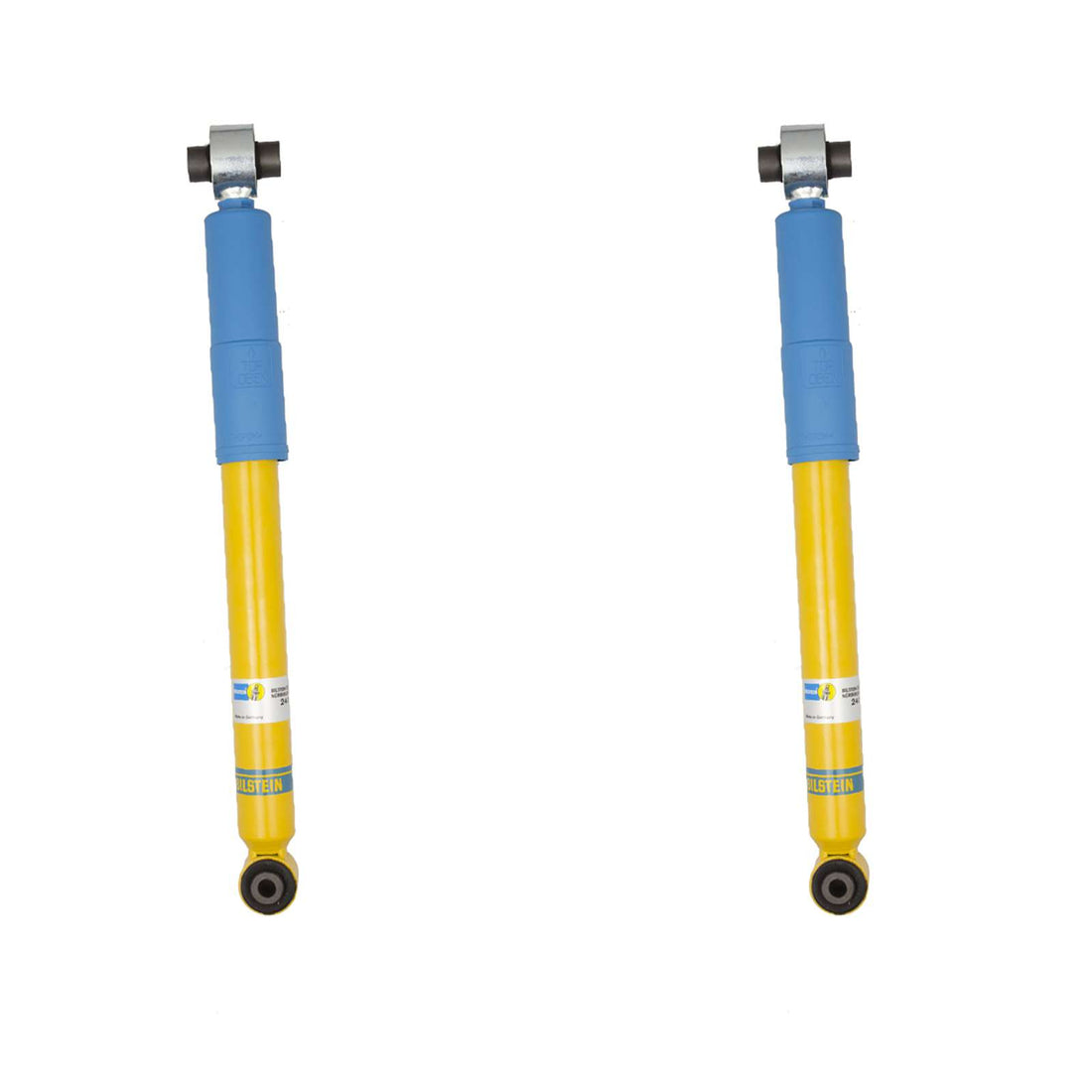 Bilstein B6 Performance Shocks Rear Pair - 2014-2020 Nissan Rogue AWD FWD