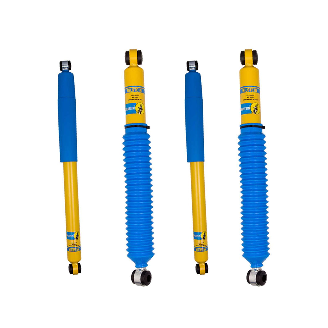 Bilstein B6 4600 Monotube OEM Shocks Set - 1972-1980 Dodge W200 4WD
