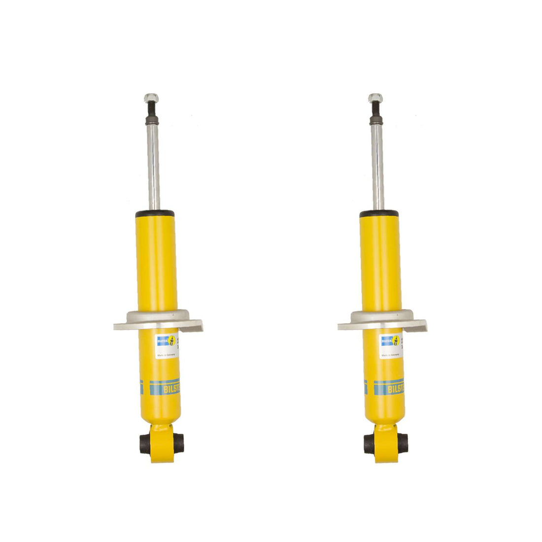 Bilstein B6 Performance Shocks Rear Pair - 2015-2021 Subaru WRX AWD