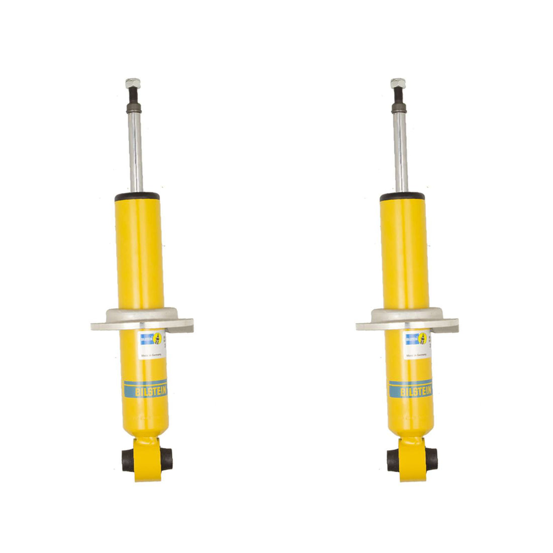 Bilstein B8 Performance Plus Shocks Rear Pair - 2015-2021 Subaru WRX STI 4WD AWD RWD