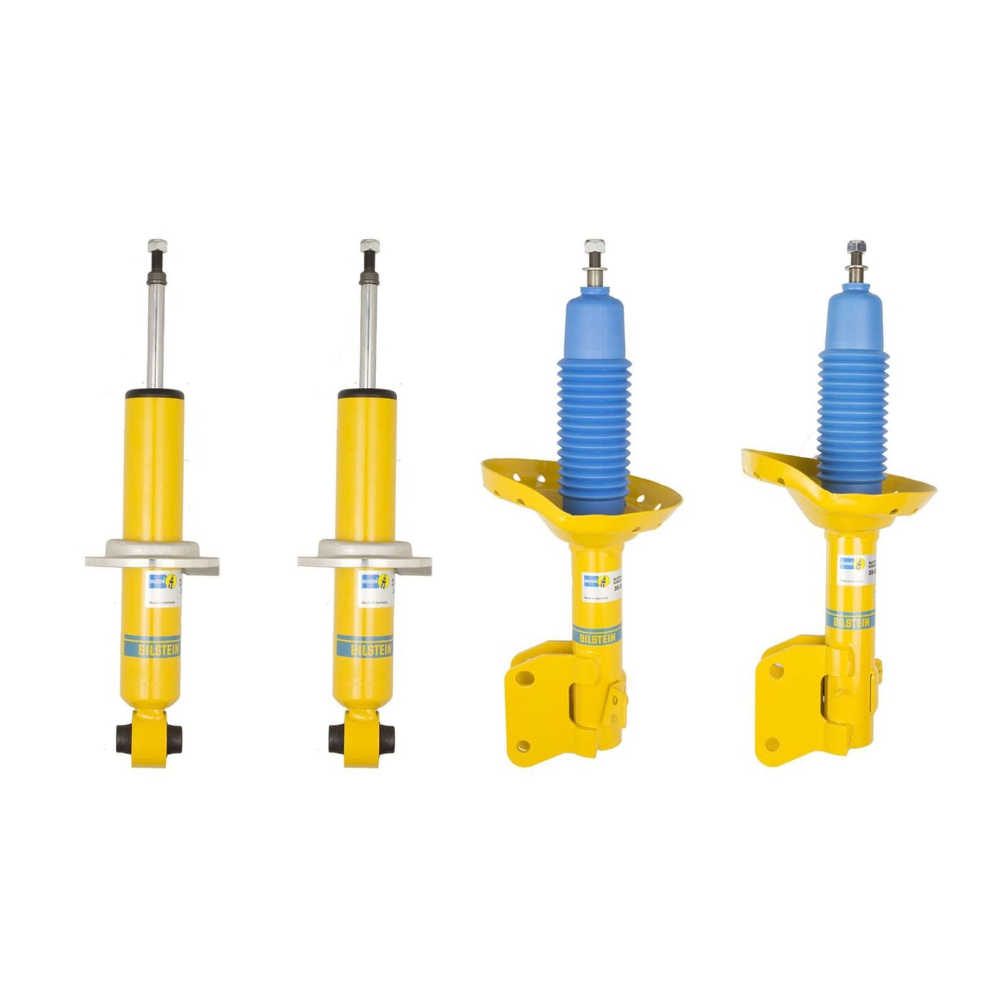 Bilstein B8 Performance Plus Strut & Shocks Set - 2015-2021 Subaru WRX STI AWD