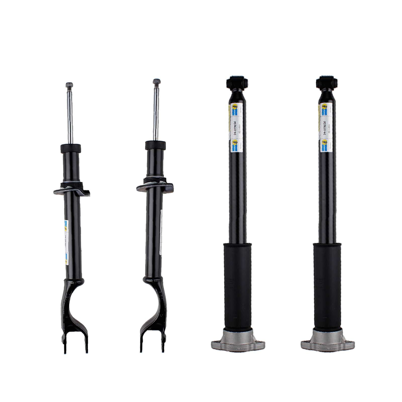Bilstein B4 OE Replacement Shocks Set - 2015 Mercedes-Benz C400 AWD