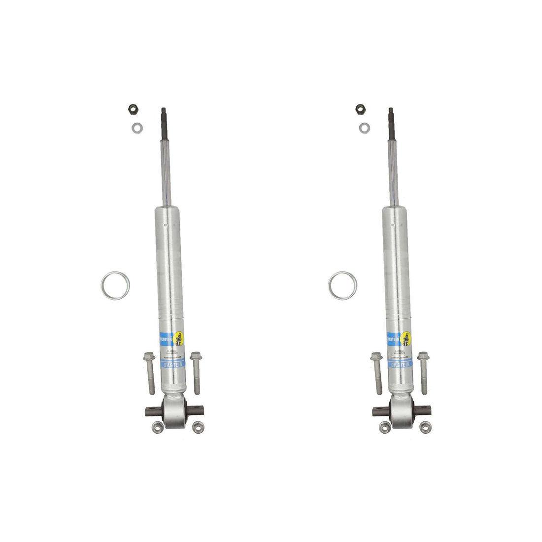 Bilstein B8 5100 Monotube Adjustable Strut Front Pair - 2015-2020 Ford F-150 RWD
