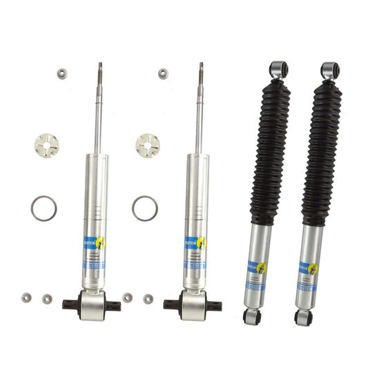 Bilstein 5100 Shocks Set - 2015-2020 GMC Yukon XL