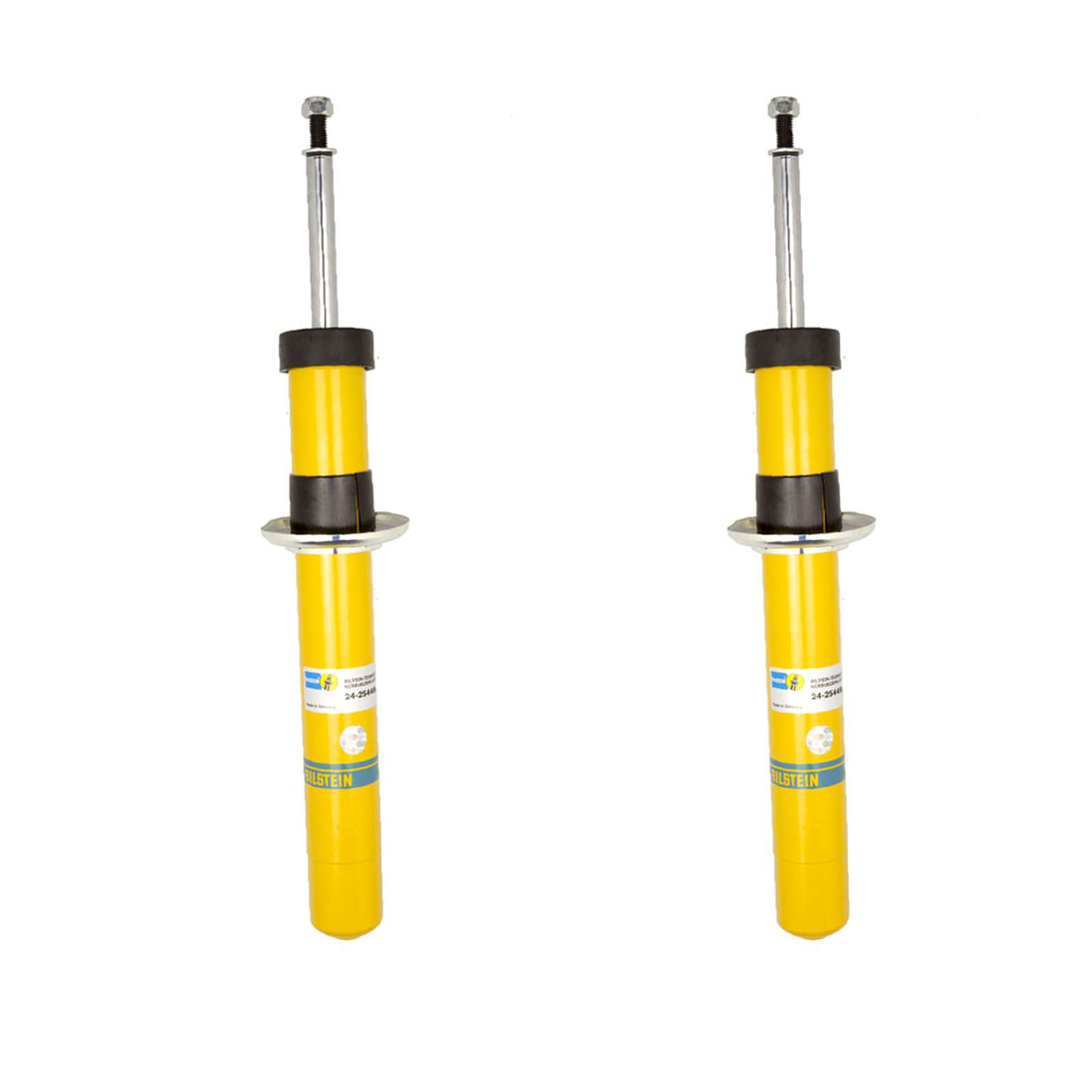 Bilstein B6 Performance Shocks Front Pair - 2003-2017 Volvo XC90 AWD FWD