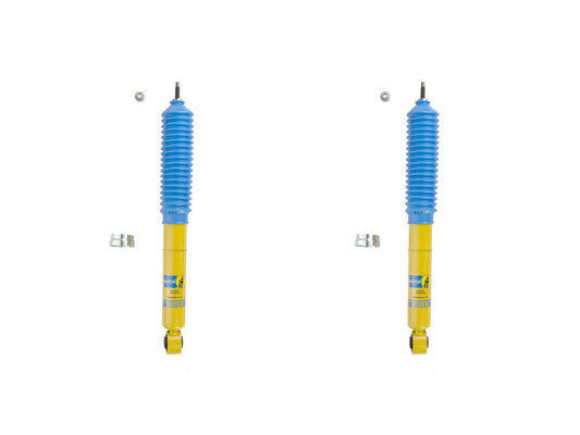 Bilstein B6 4600 Monotube OEM Shocks Front Pair - 2015-2022 Chevrolet Colorado 4WD RWD