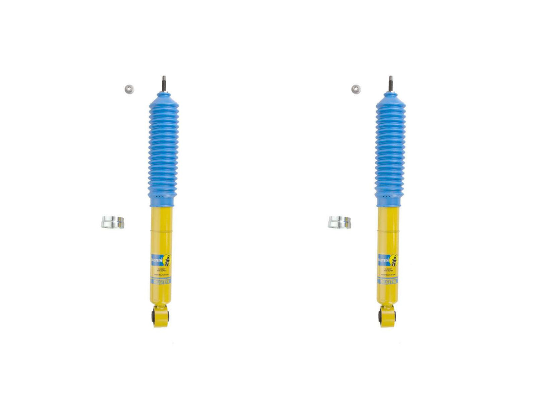 Bilstein B6 4600 Monotube OEM Shocks Front Pair - 2015-2022 GMC Canyon 4WD RWD