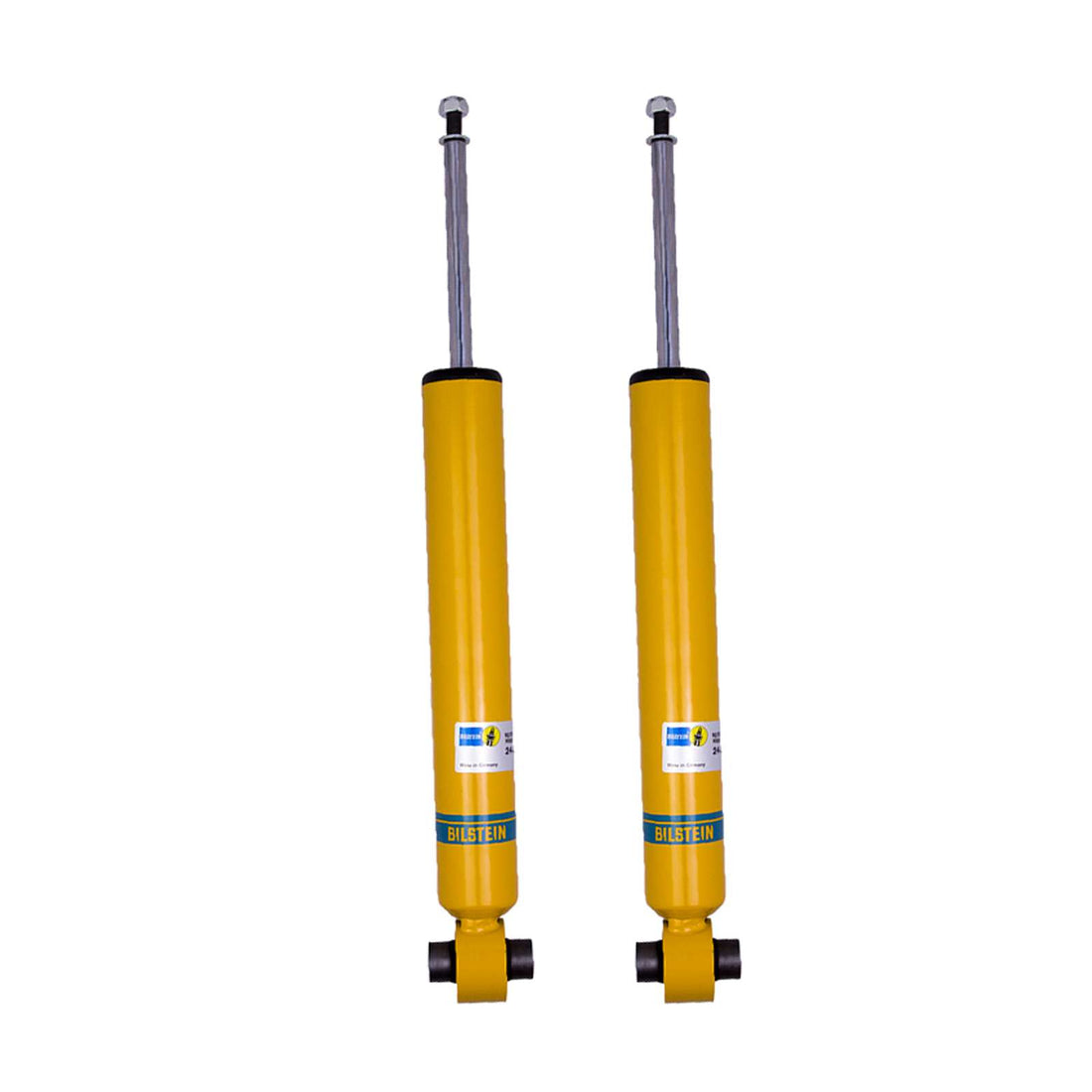 Bilstein B8 Performance Plus Shocks Rear Pair - 2016-2018 BMW 340i RWD