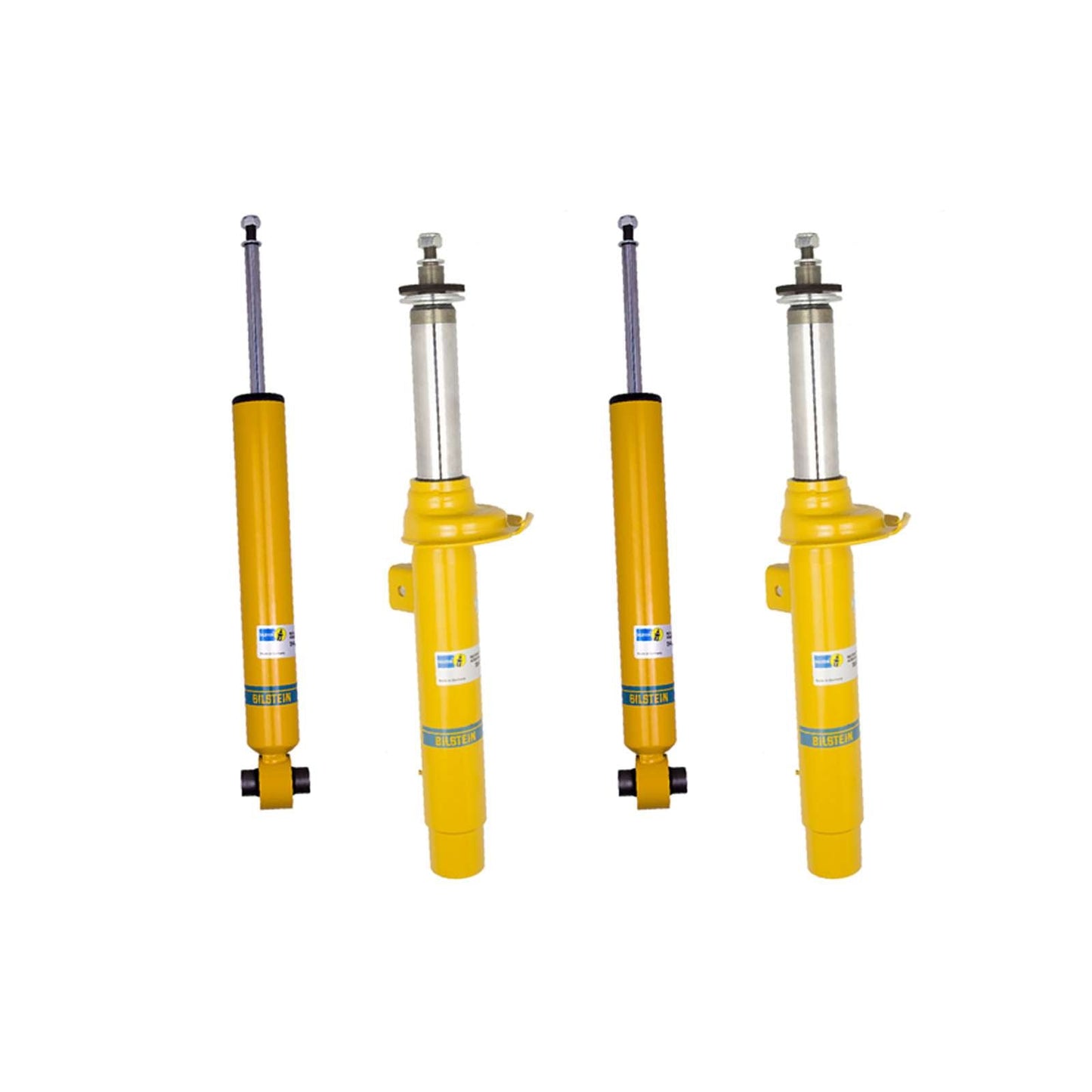 Bilstein B8 Performance Plus Shocks Set - 2017-2018 BMW 330i RWD