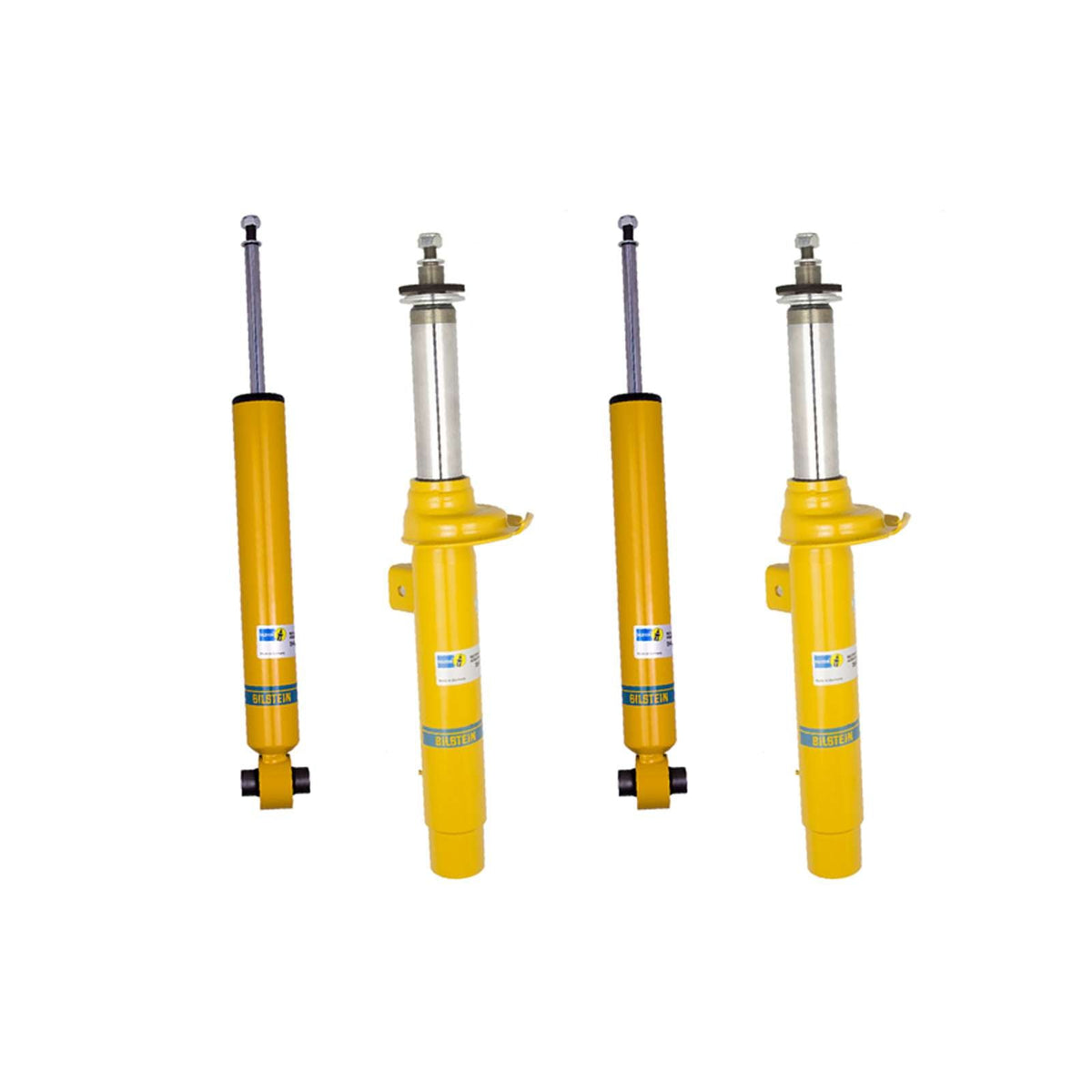 Bilstein B8 Performance Plus Shocks Set - 2017-2020 BMW 430i Gran Coupe RWD