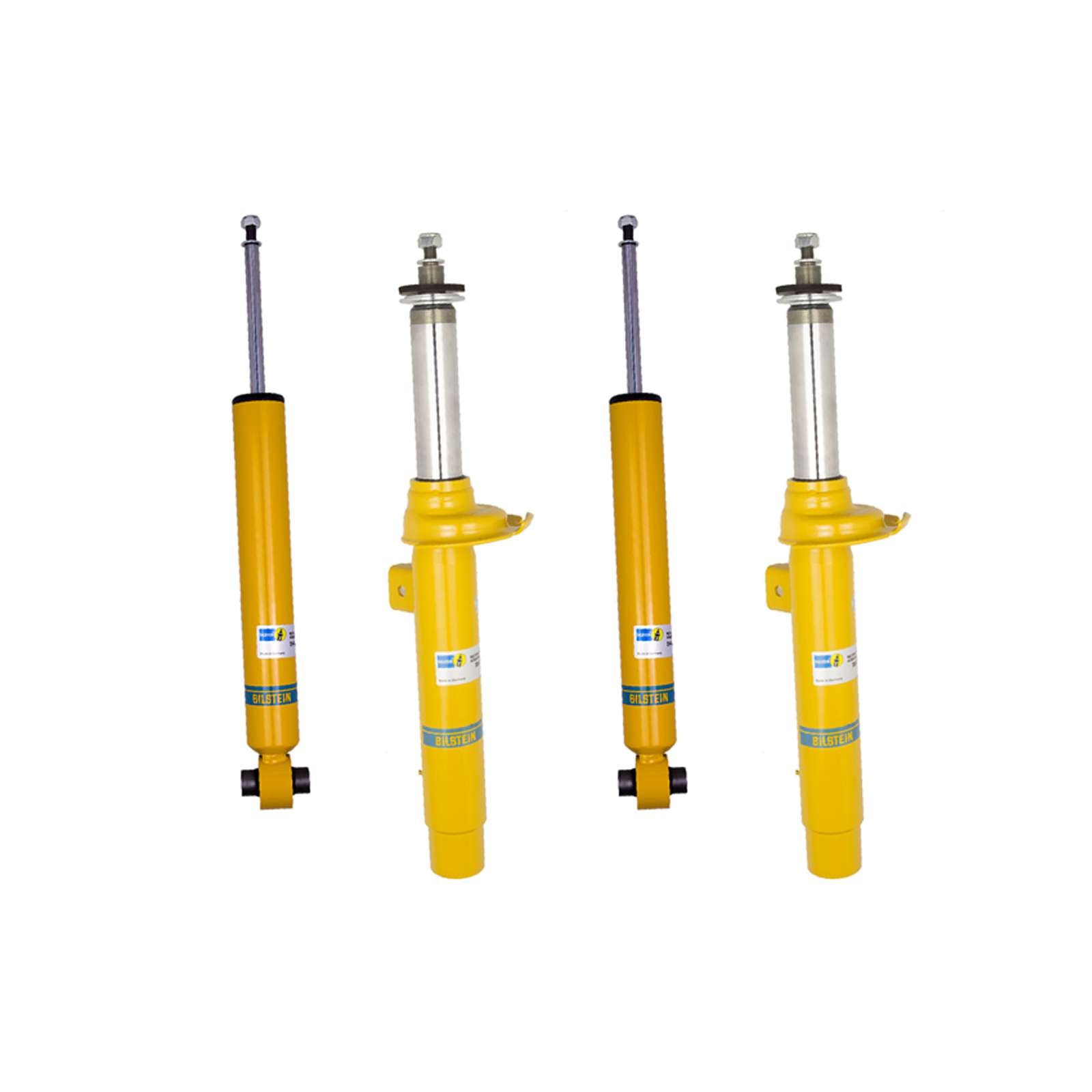 Bilstein B8 Performance Plus Shocks Set - 2016-2018 BMW 340i RWD