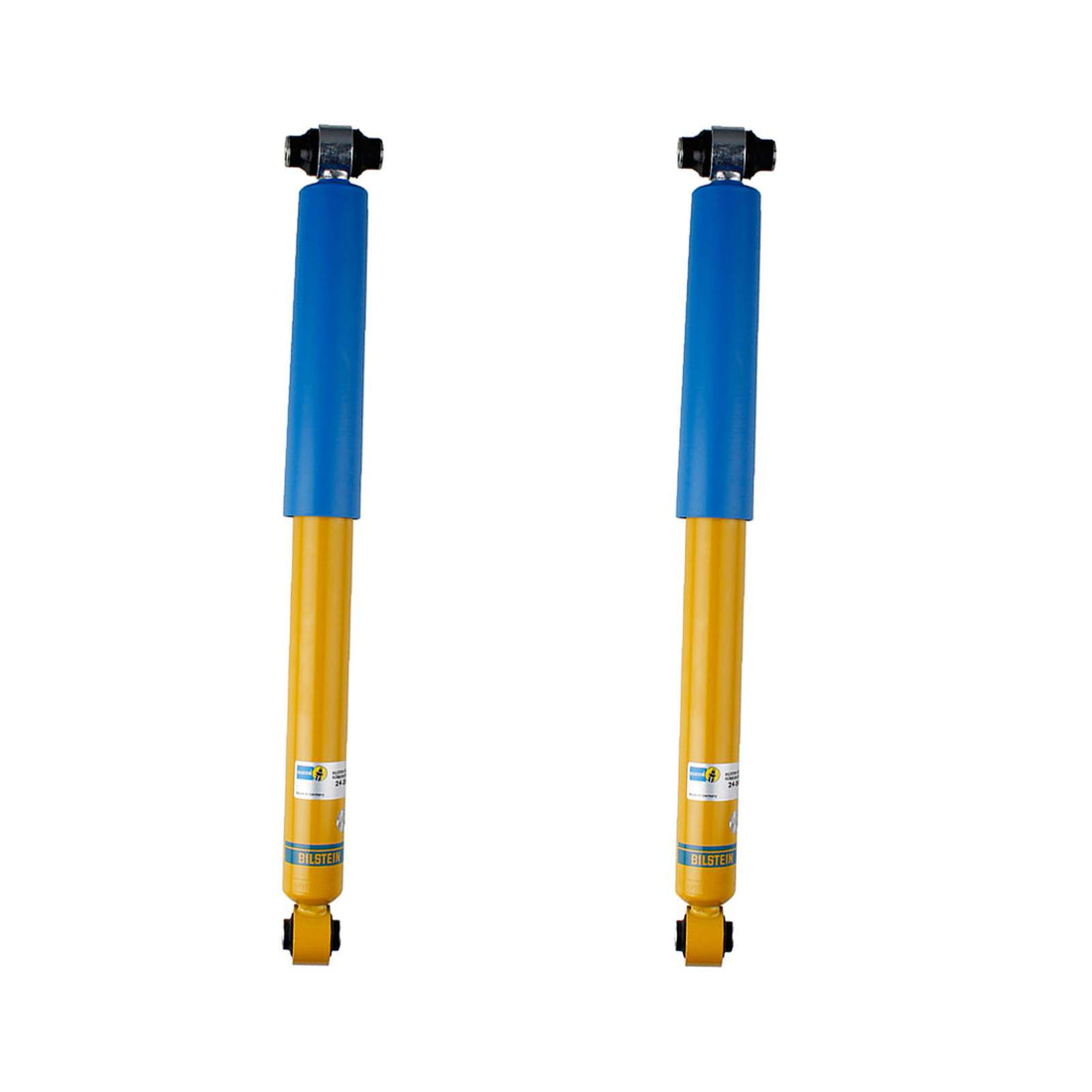 Bilstein B6 Shocks Rear Pair - 2015-2022 Ford Transit-350 AWD RWD