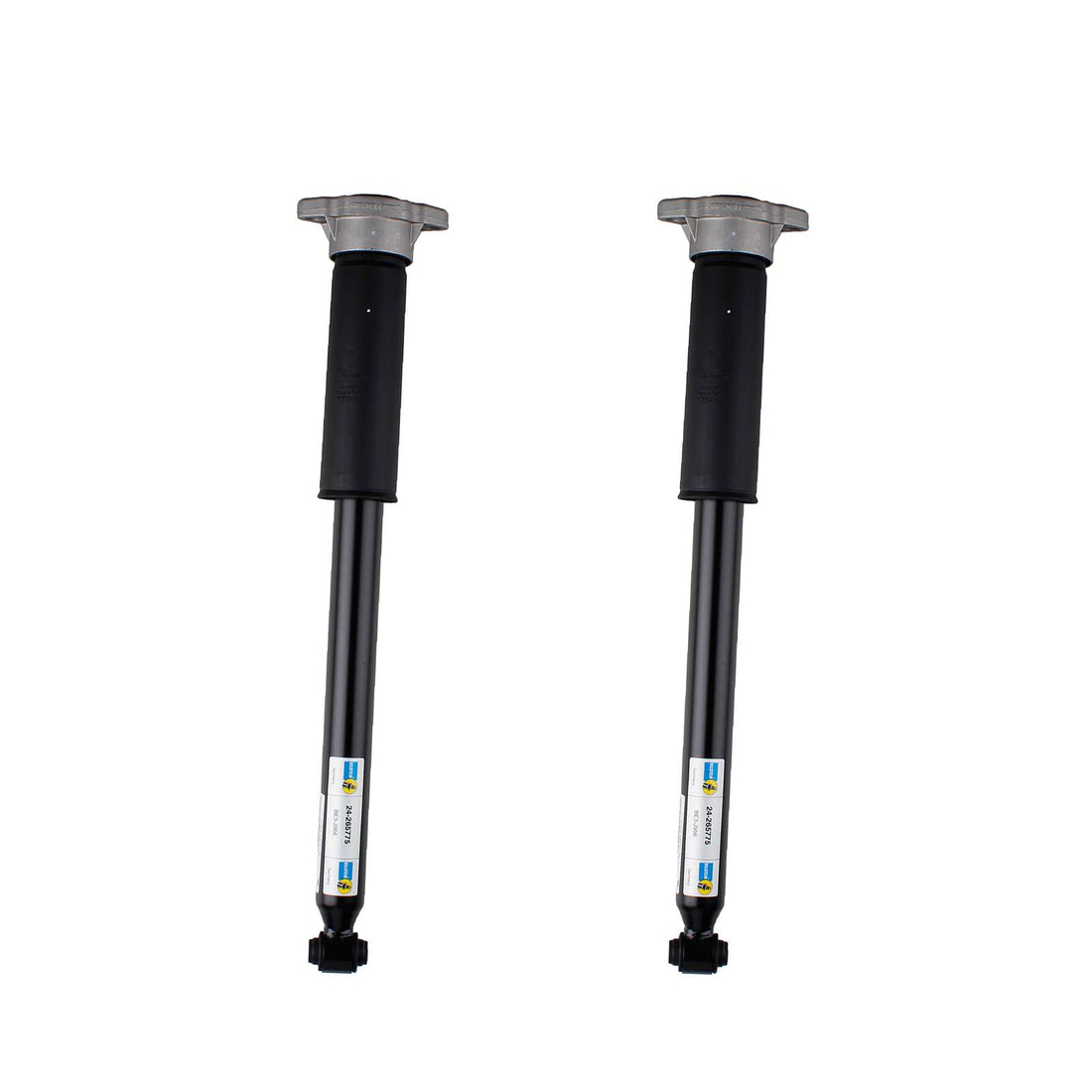 Bilstein B4 OE Replacement DampMatic Shocks Rear Pair - 2018 Mercedes-Benz E400 RWD
