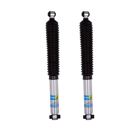 Bilstein B8 5100 Monotube Shocks Rear Pair - 2002-2006 GMC Envoy XL 4WD RWD