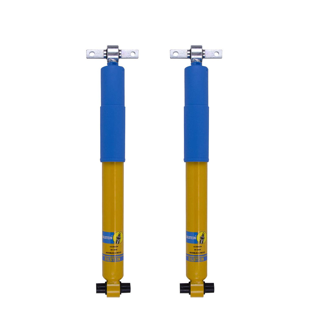 Bilstein B6 Shocks Rear Pair - 2009-2015 Honda Pilot AWD FWD