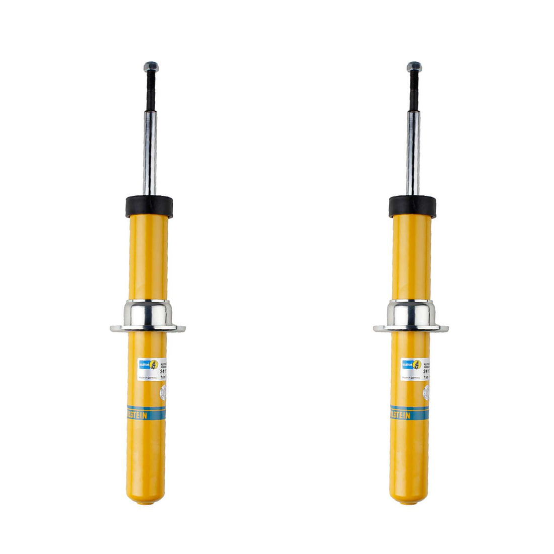 Bilstein B8 Performance Plus Shocks Front Pair - 2007-2013 BMW X5 AWD