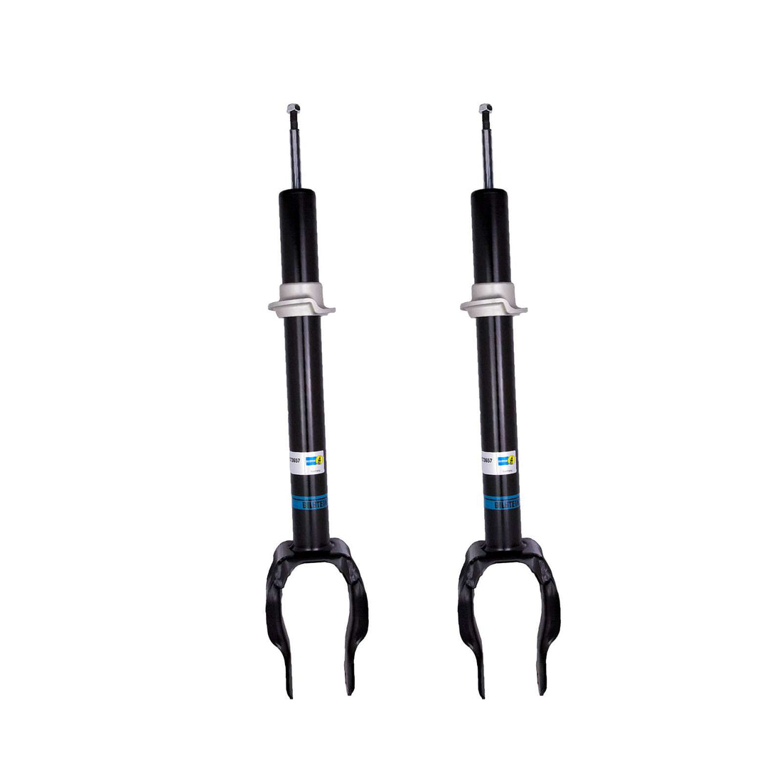 Bilstein B4 OE Replacement Shocks Front Pair - 2015 Mercedes-Benz ML250 AWD