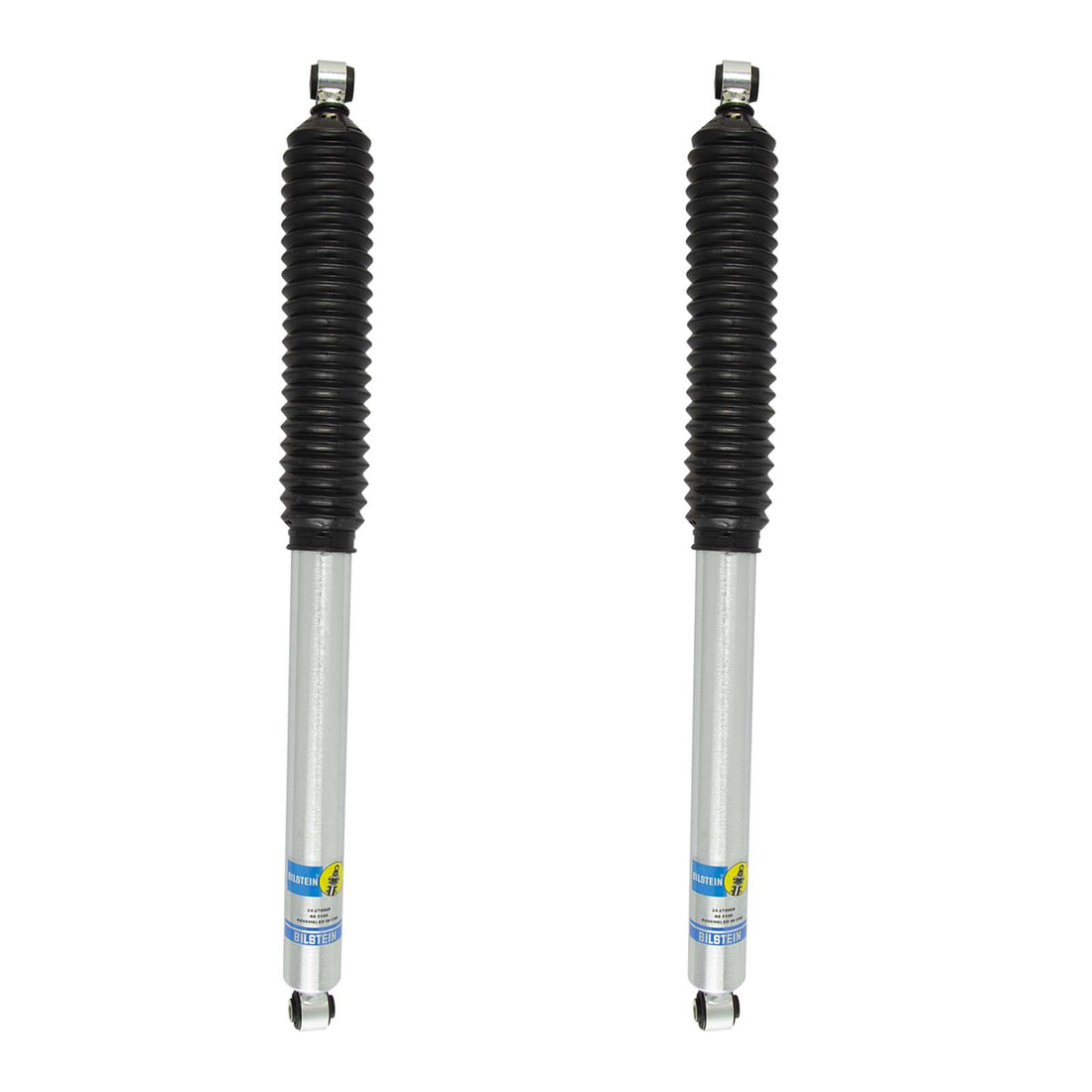 Bilstein B6 4600 Monotube OEM Shocks Rear Pair - 2004-2015 Nissan Armada 4WD AWD RWD