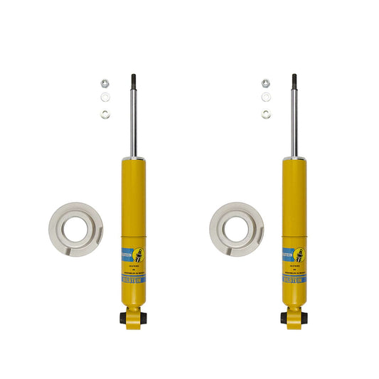 Bilstein B6 Shocks Rear Pair - 2013-2015 Subaru XV Crosstrek AWD