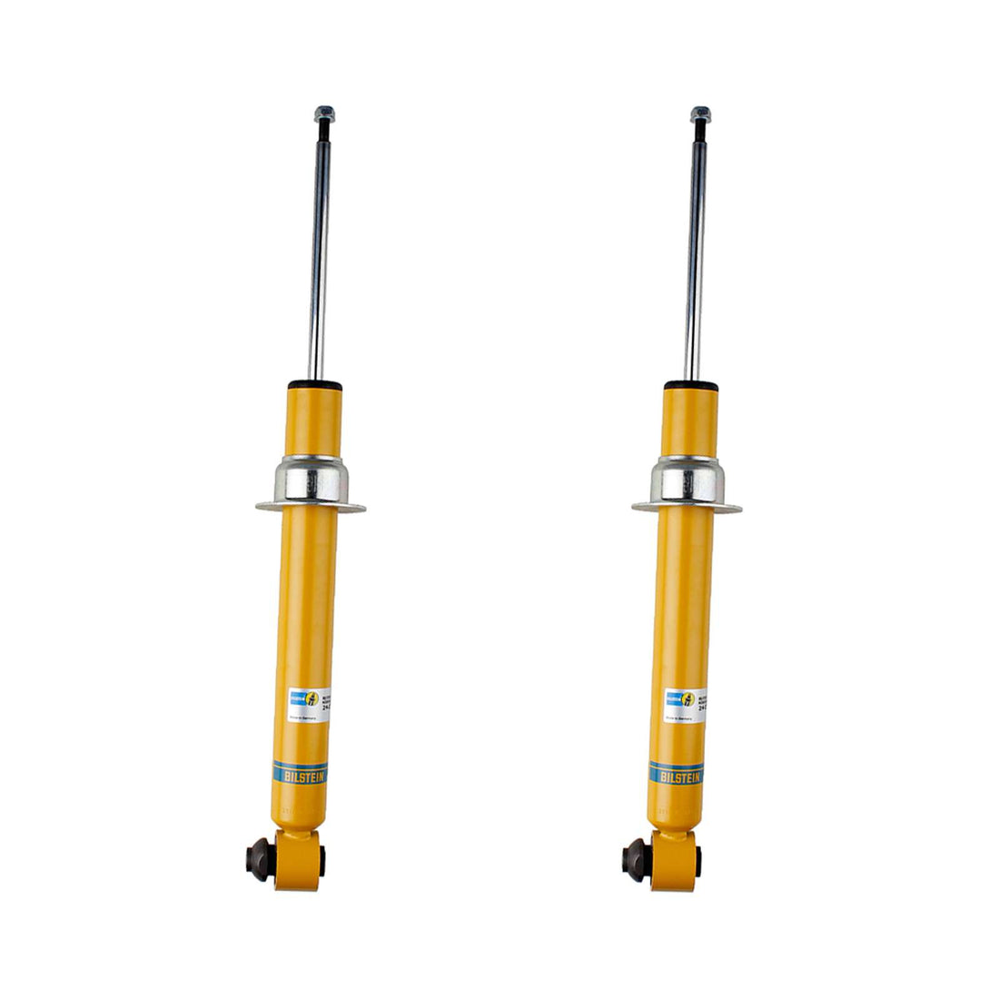 Bilstein B6 Performance Shocks Rear Pair - 2017-2022 BMW 540i AWD RWD