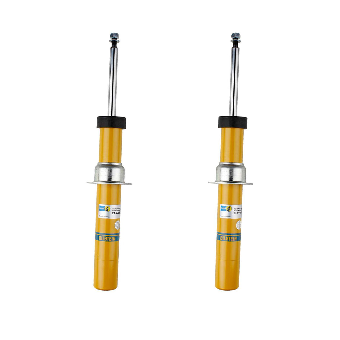 Bilstein B6 Performance Shocks Front Pair - 2017-2022 BMW 540i xDrive AWD