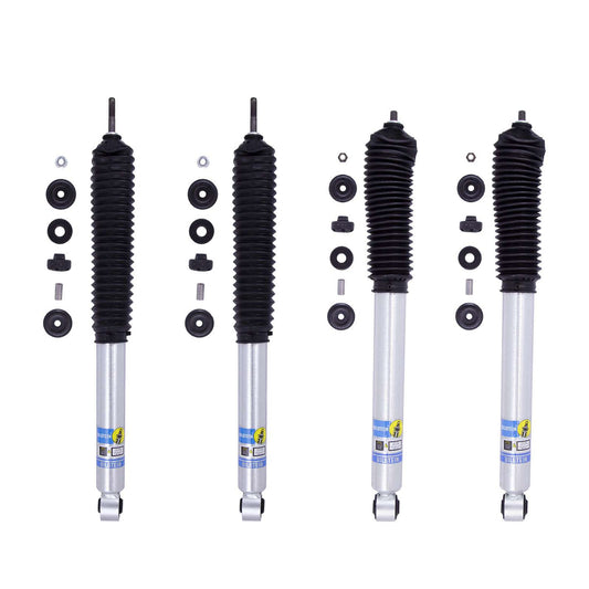 Bilstein 5100 Shocks Set w/5-6" lift - 2014-2026 Ram 2500 4WD
