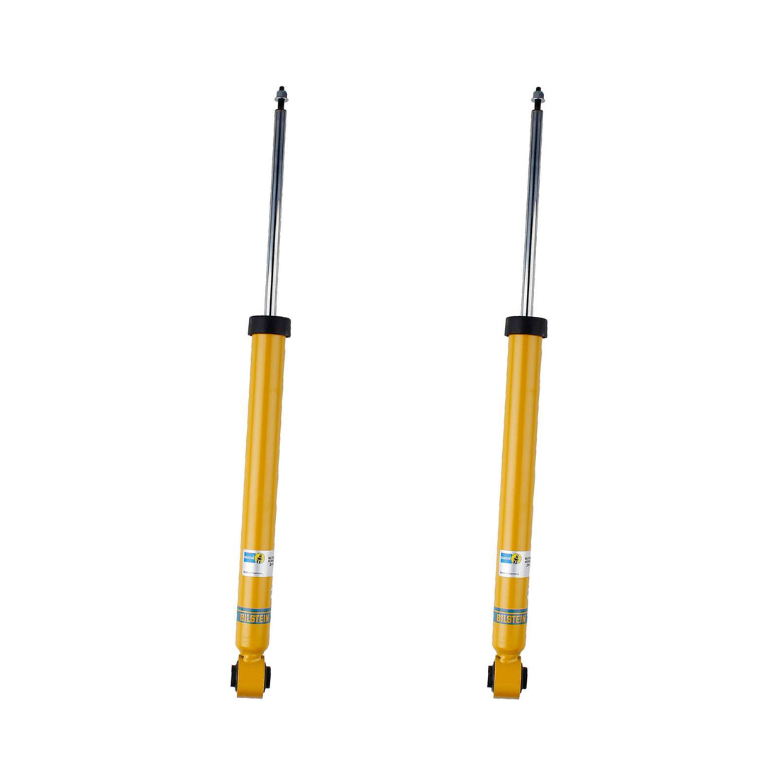 Bilstein B6 Shocks Rear Pair - 2017-2024 Mazda CX-5 AWD FWD