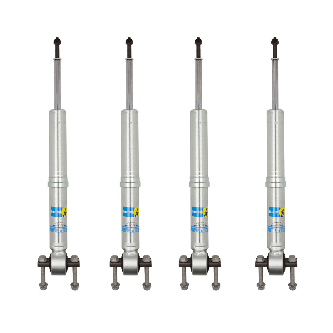Bilstein B8 5100 Monotube Adj. Strut Set w/0-2.95" lift - 2021-2026 Ford Bronco 4WD