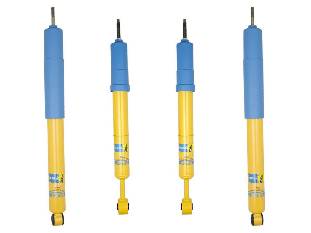 Bilstein B6 4600 Shocks Set - 2024-2026 Toyota Tacoma