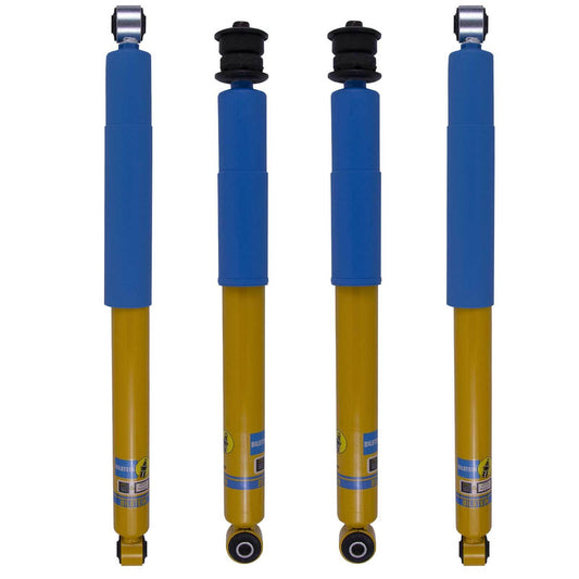 Bilstein B6 4600 Monotube OEM Shocks Set - 2019-2025 Ram 3500 (with air leveling)