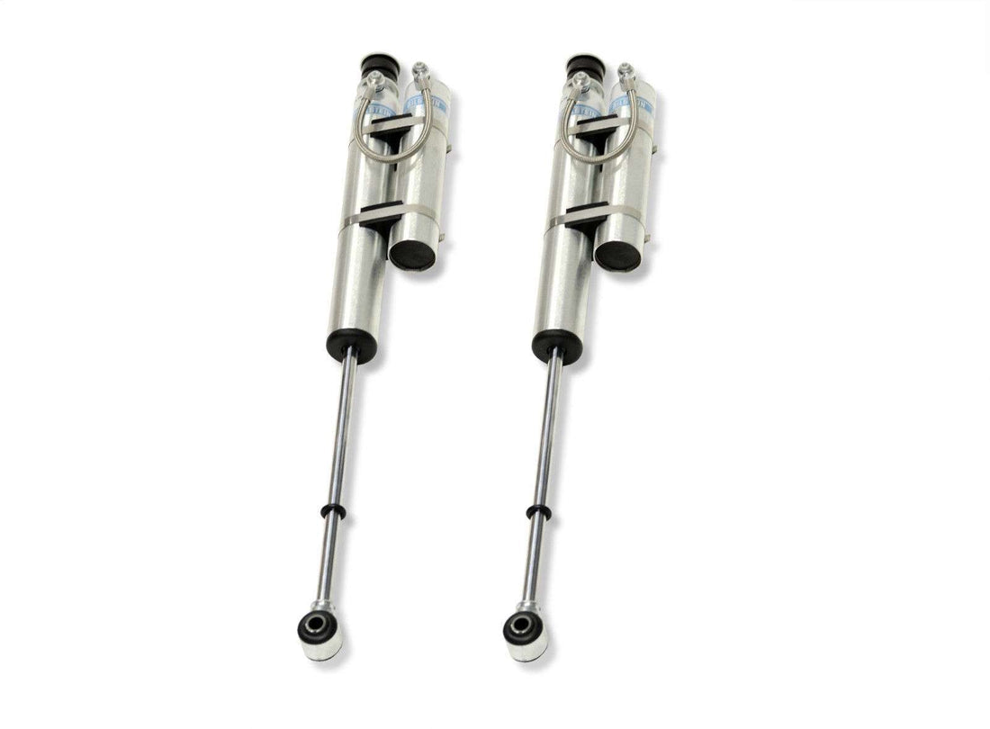 Bilstein B8 5160 w/ Remote Reservoir Shocks Front Pair w/2-2.5" lift - 2005-2026 Ford F-350 Super Duty 4WD