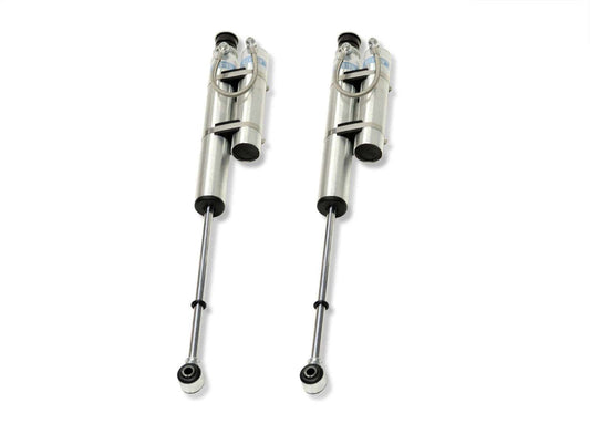 Bilstein B8 5160 w/ Remote Reservoir Shocks Front Pair w/2-2.5" lift - 2005-2016 Ford F-350 Super Duty 4WD