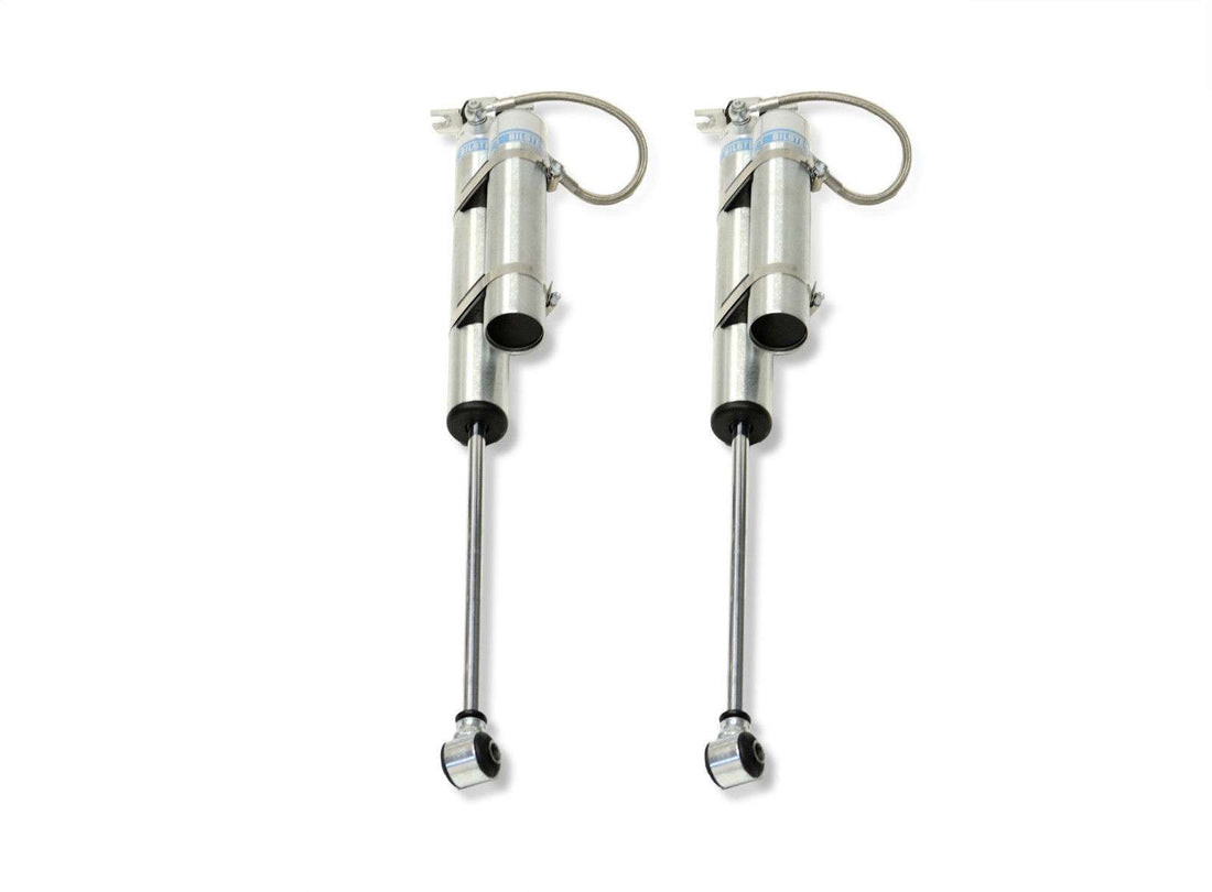 Bilstein B8 5160 w/ Remote Reservoir Shocks Rear Pair - 2003-2009 Hummer H2 4WD AWD