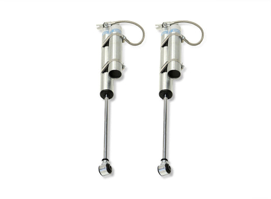 Bilstein B8 5160 w/ Remote Reservoir Shocks Rear Pair w/5" lift - 2000-2006 Chevrolet Suburban 1500 4WD RWD