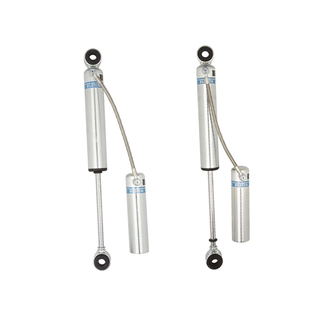 Bilstein B8 5160 w/ Remote Reservoir Shocks Rear Pair - 1995-2004 Toyota Tacoma 4WD RWD