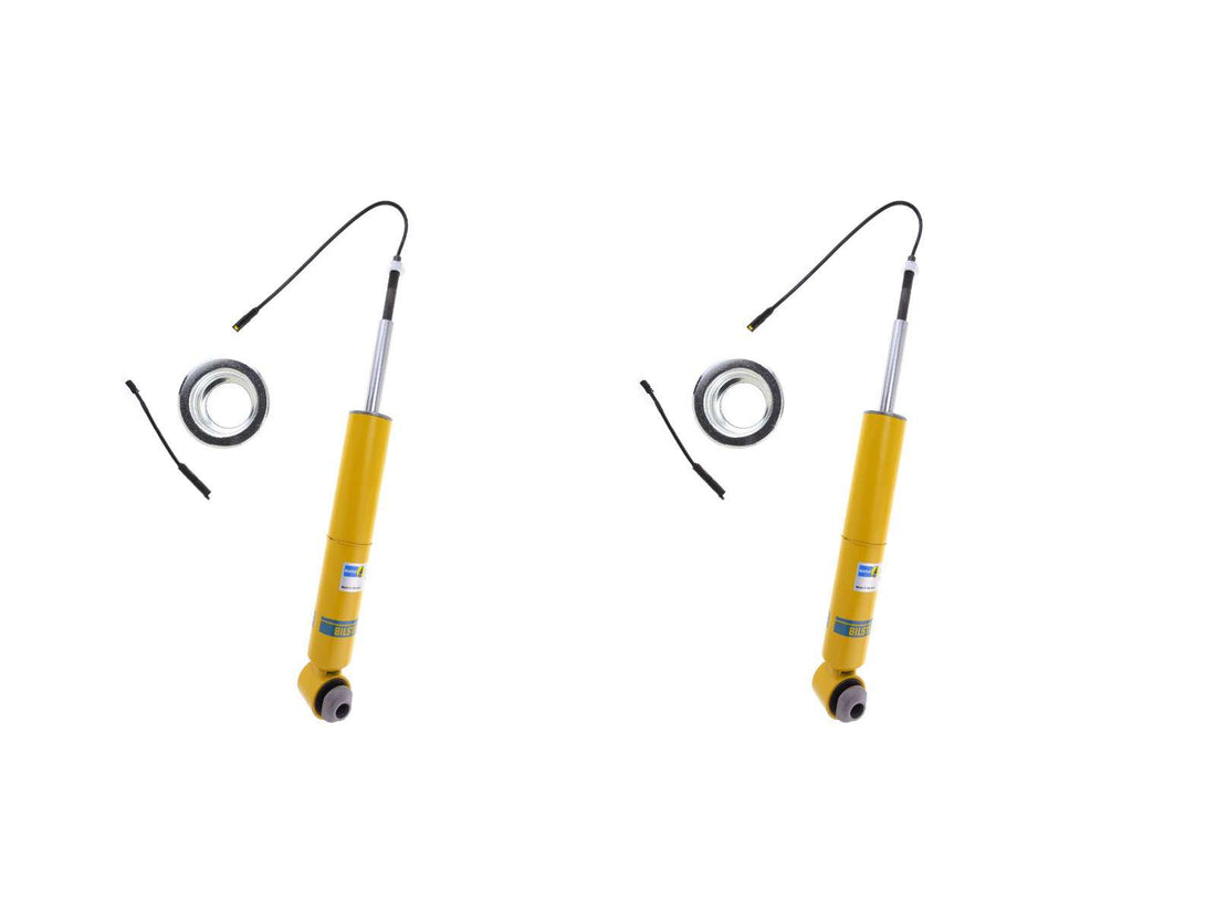 Bilstein B6 DampTronic Shocks Rear Pair - 2006-2010 BMW M6 RWD