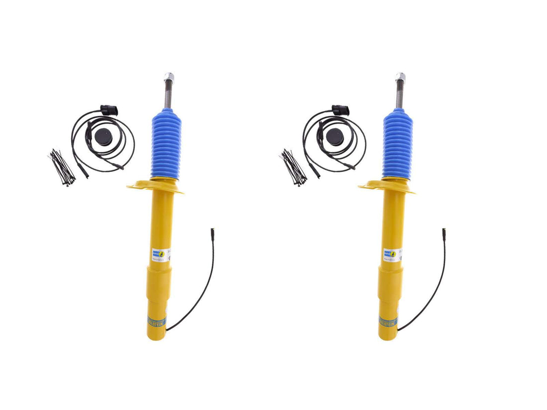 Bilstein B6 DampTronic Shocks Front Pair - 2006-2010 BMW M6 RWD