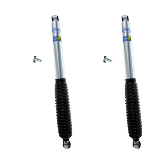 Bilstein B8 5125 Monotube Shocks Front Pair w/4-6" lift - 1999-2004 Ford F-250 Super Duty 4WD