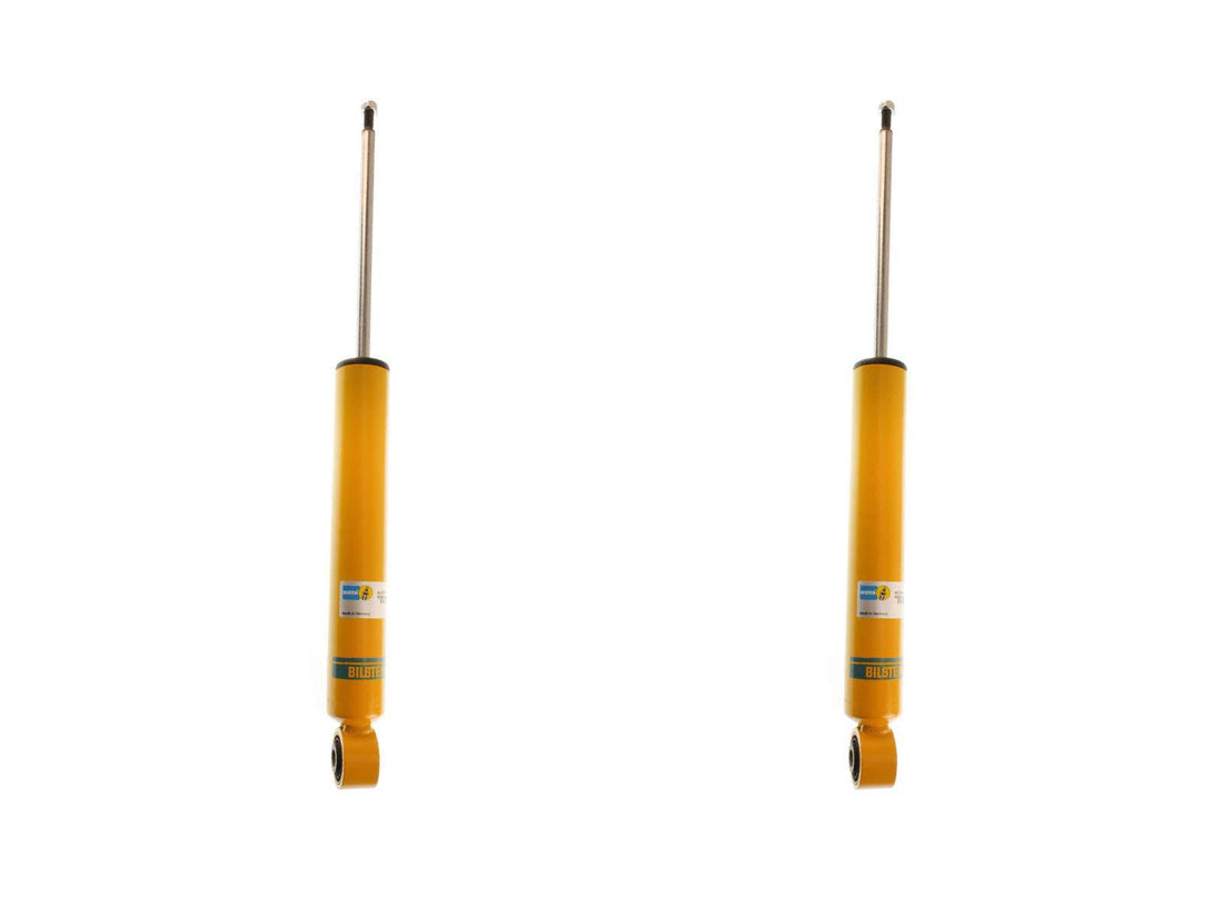 Bilstein B6 Performance Shocks Rear Pair - 2010-2014 Volkswagen Golf FWD
