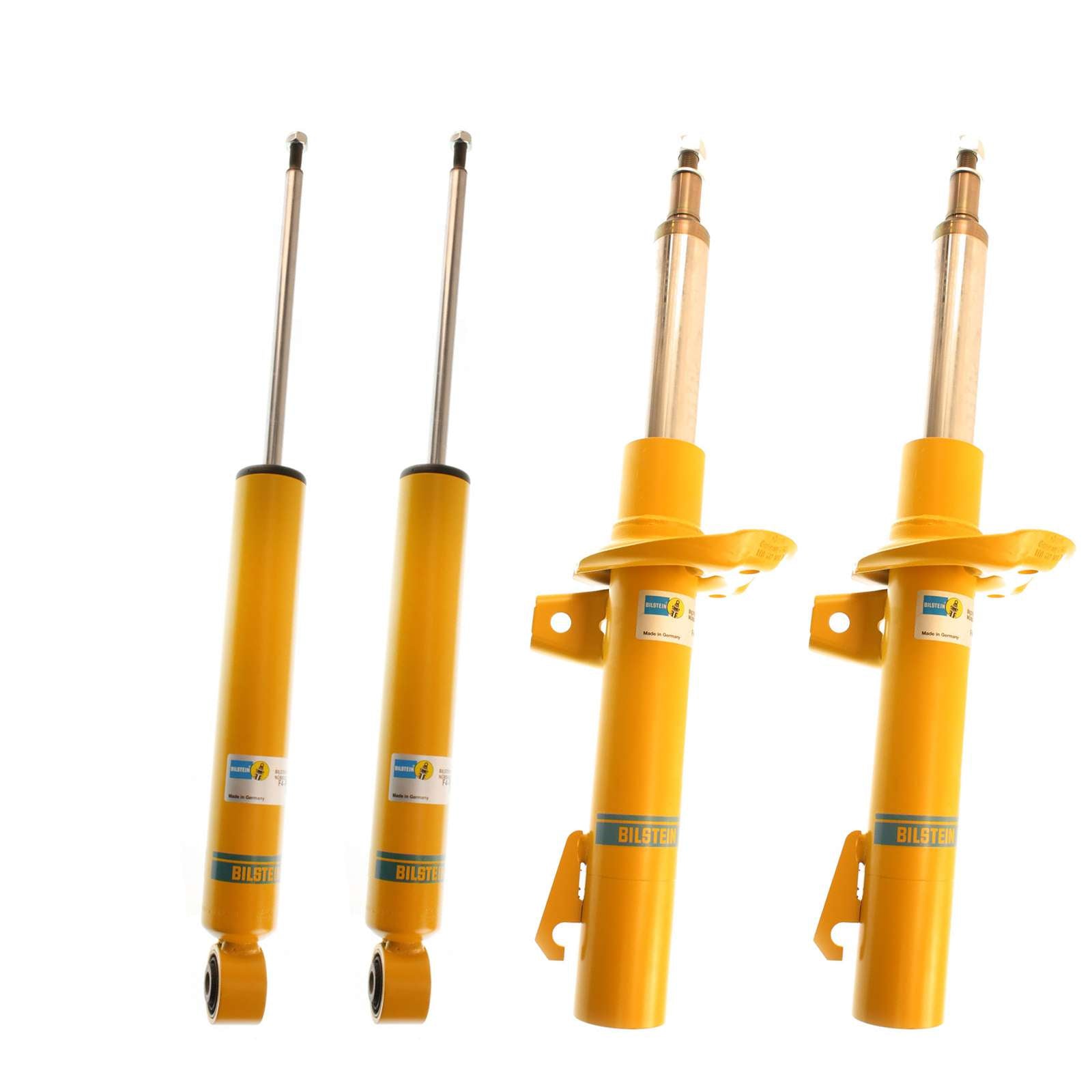 Bilstein B6 Performance Strut & Shocks Set - 2010-2014 Volkswagen GTI FWD