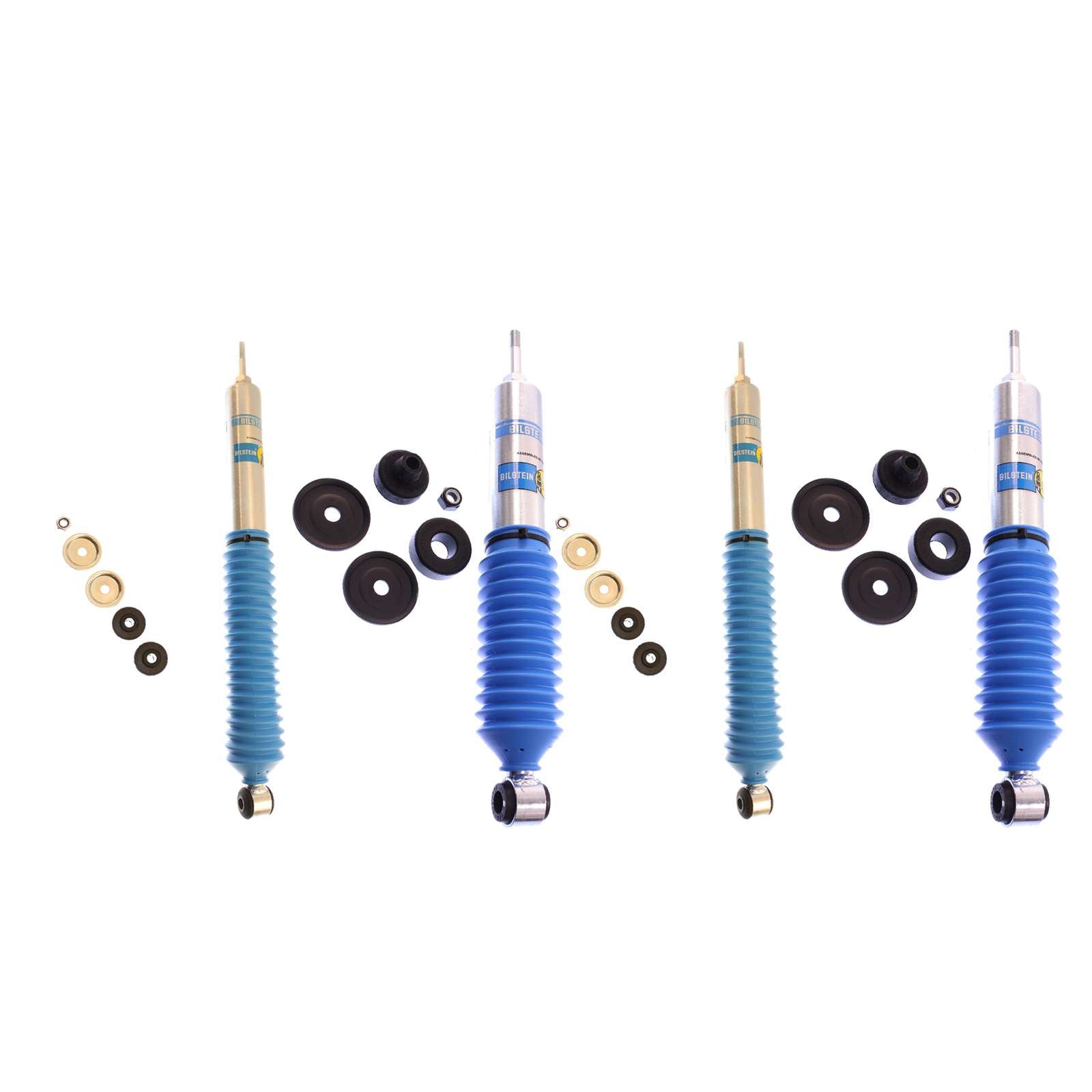 Bilstein B6 HD Shocks Set - 1992-2021 Ford E-350 Club Wagon RWD