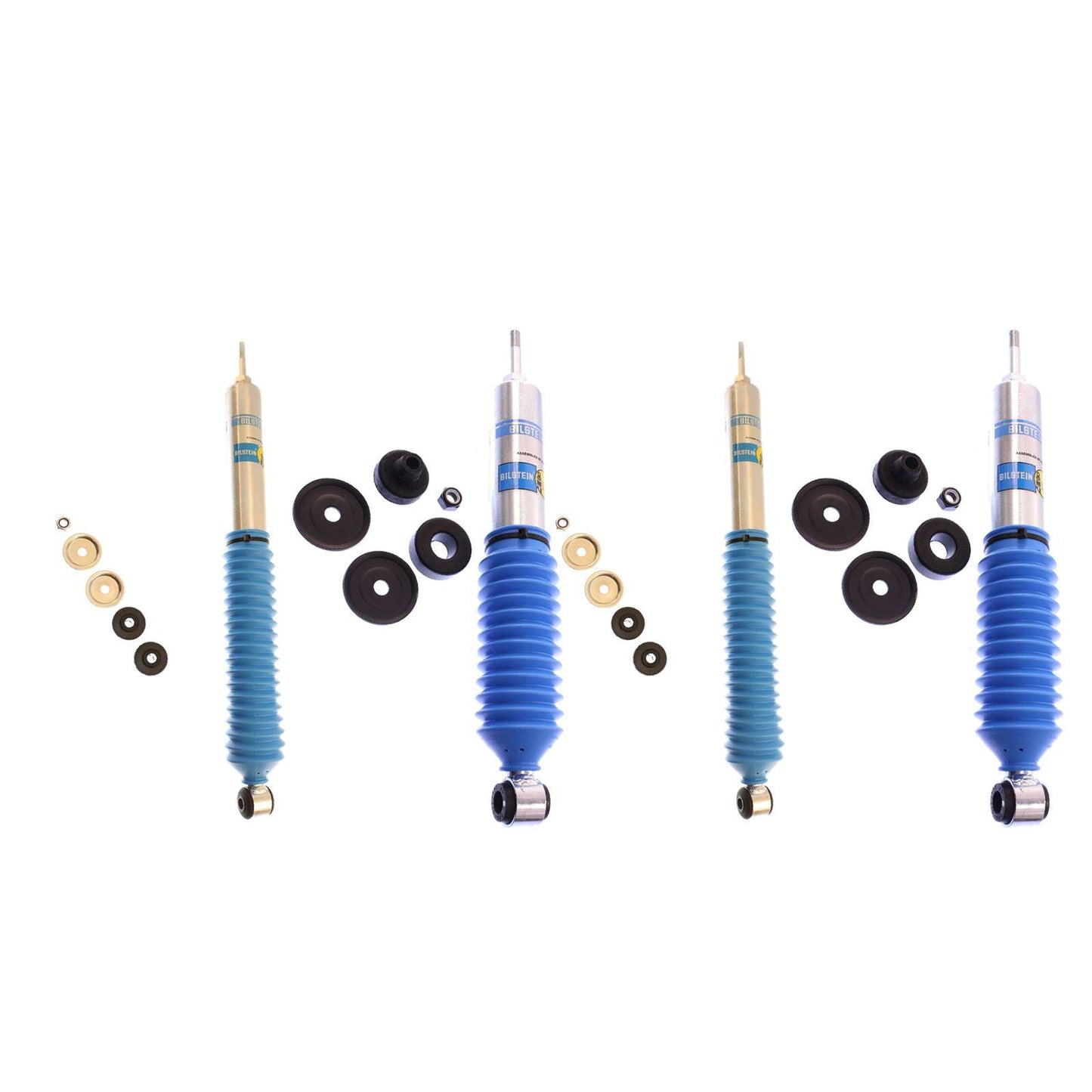 Bilstein B6 HD Shocks Set - 1999-2023 Ford E-350 Super Duty